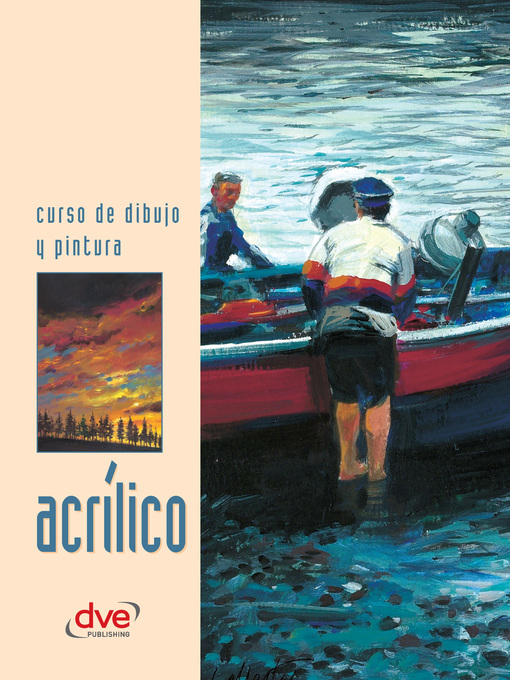 Title details for Curso de dibujo y pintura. Acrílico by Varios autores - Available